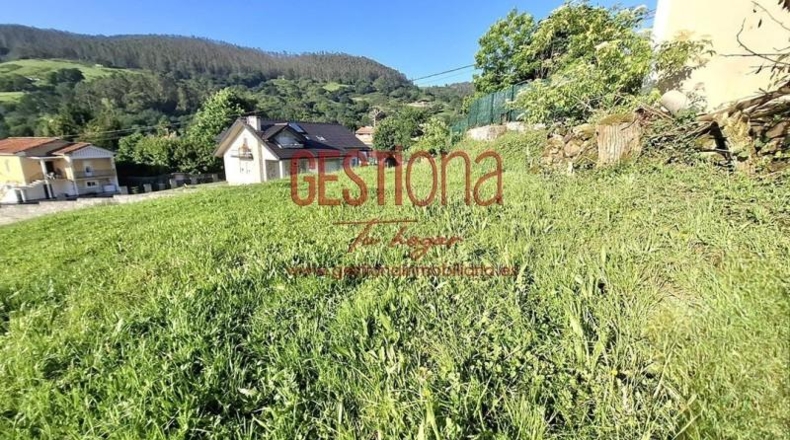 Cantabria - Santa María de Cayón - 921m2