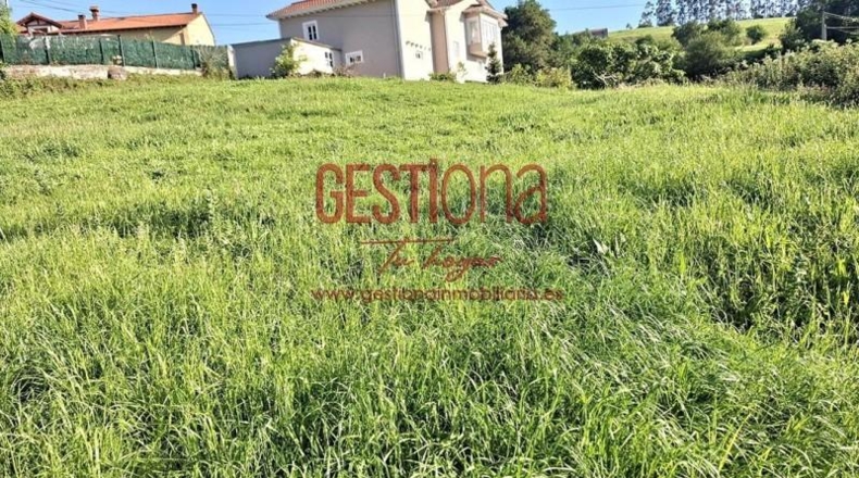 Cantabria - Santa María de Cayón - 921m2