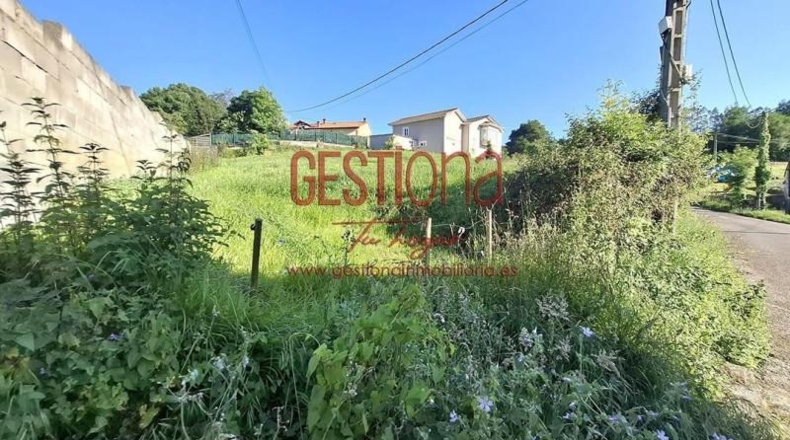 Cantabria - Santa María de Cayón - 921m2