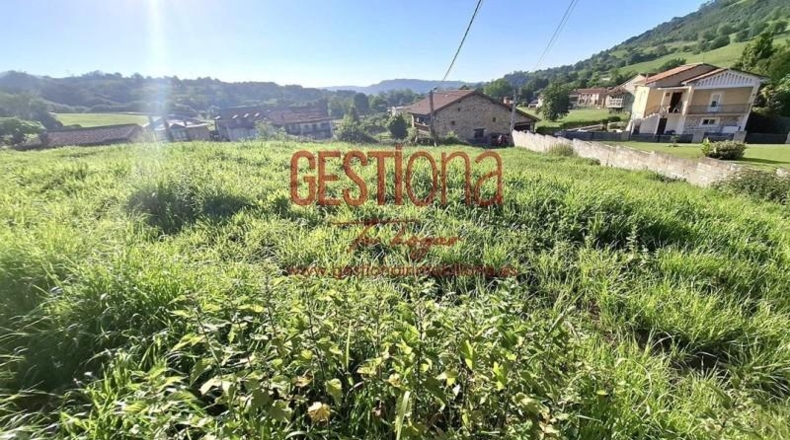 Cantabria - Santa María de Cayón - 921m2