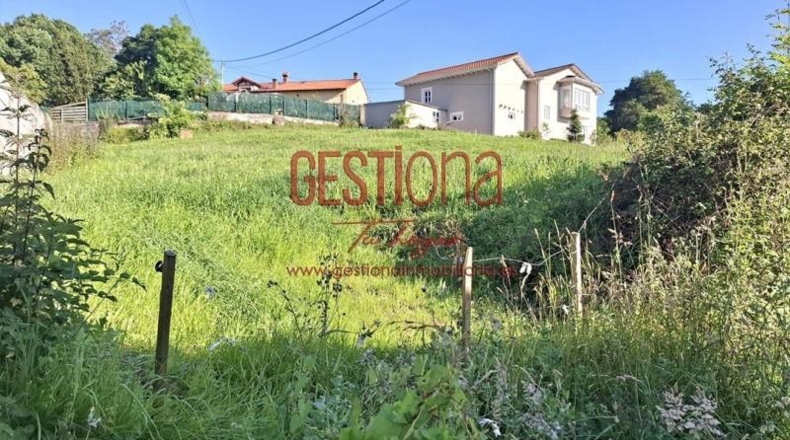 Cantabria - Santa María de Cayón - 921m2