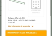 Non-developable land for sale on España, La Oliva, ref: TR316638 photo