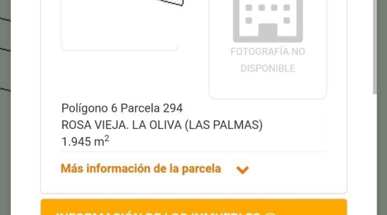 Las Palmas - La Oliva - 3m2