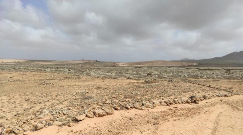 Las Palmas - La Oliva - 3m2