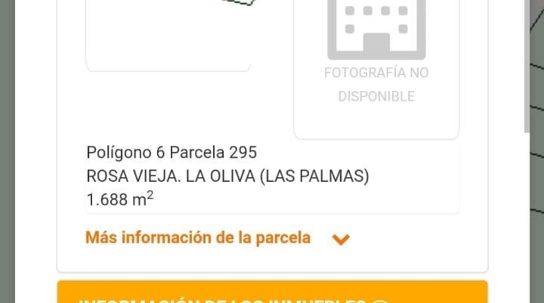 Las Palmas - La Oliva - 3m2
