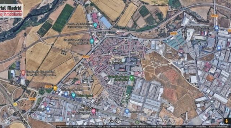 Comunidad de Madrid - Arganda del Rey - 90000m2