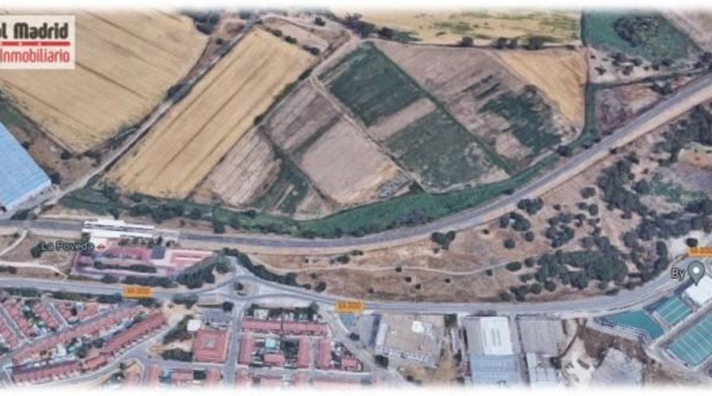 Comunidad de Madrid - Arganda del Rey - 90000m2
