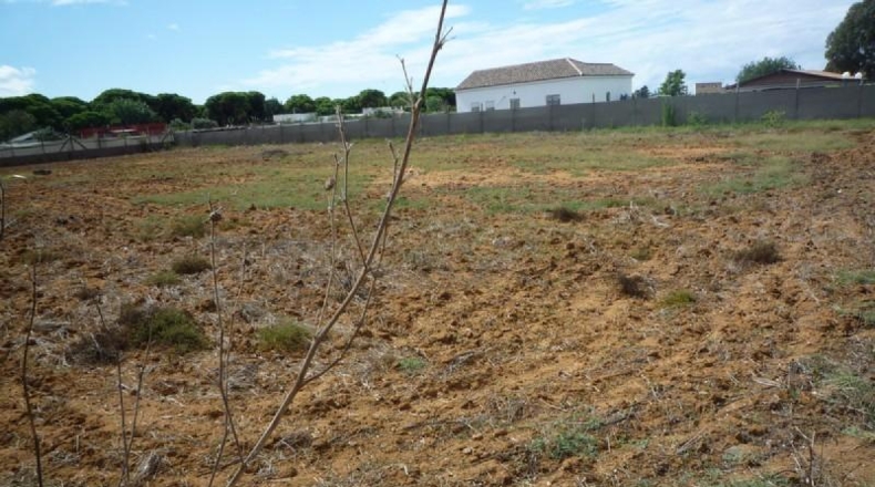 Cádiz - Chipiona - 2500m2