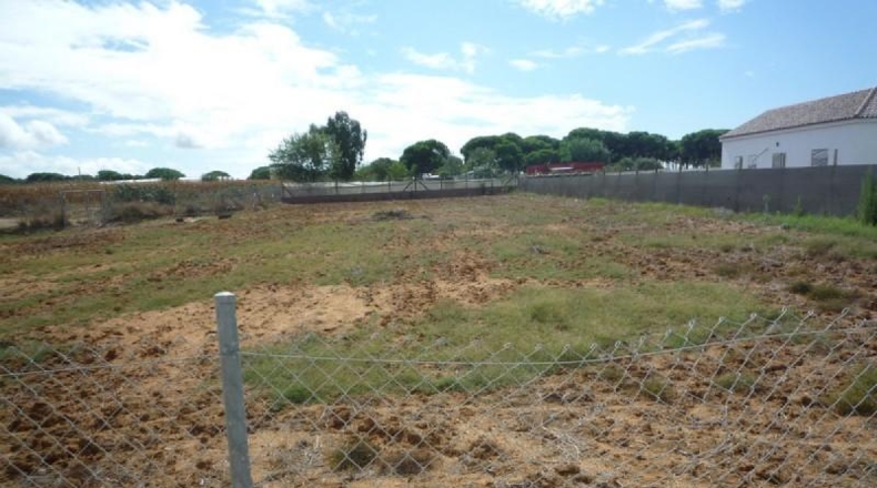 Cádiz - Chipiona - 2500m2