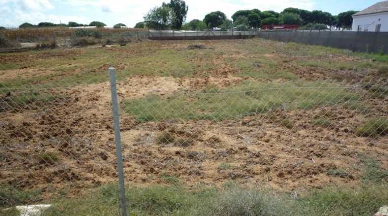 Cádiz - Chipiona - 2500m2