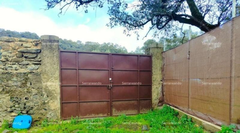Huelva - Almonaster la Real - 1960m2