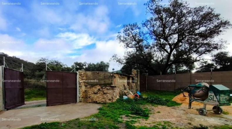 Huelva - Almonaster la Real - 1960m2