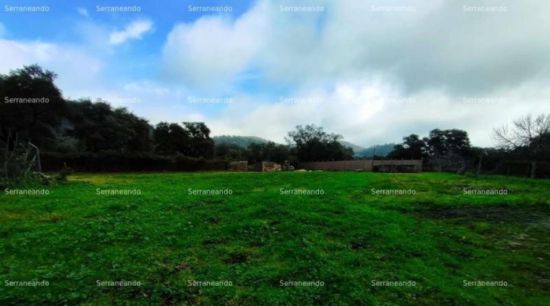 Huelva - Almonaster la Real - 1960m2