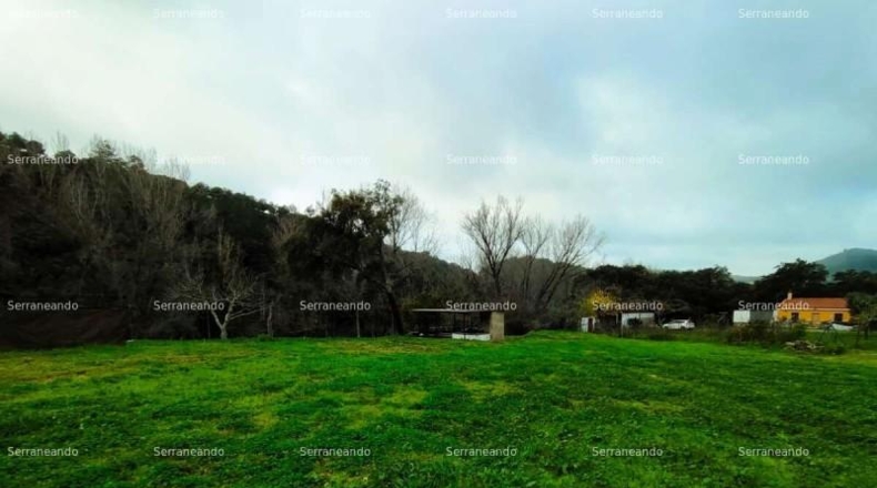 Huelva - Almonaster la Real - 1960m2