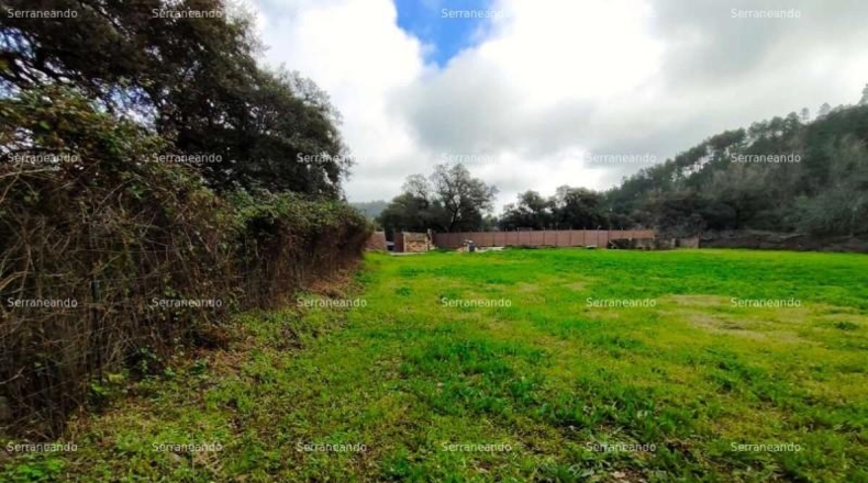 Huelva - Almonaster la Real - 1960m2