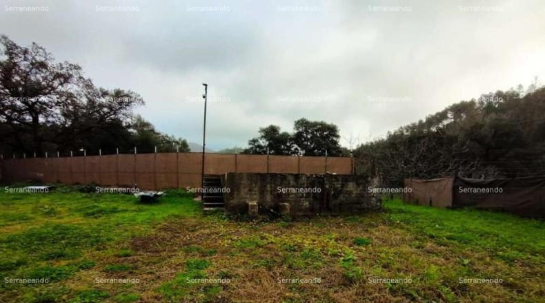Huelva - Almonaster la Real - 1960m2