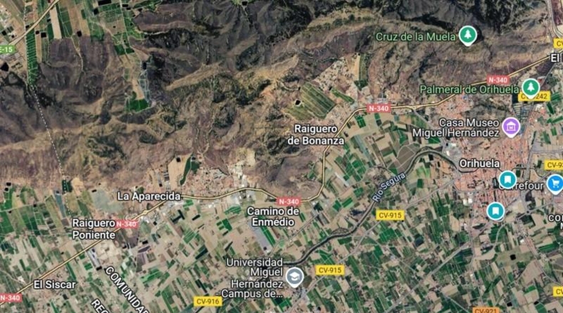 Alicante - Orihuela - 630m2
