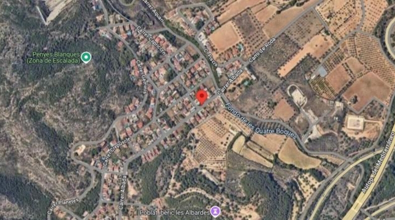 Tarragona - el Vendrell - 600m2