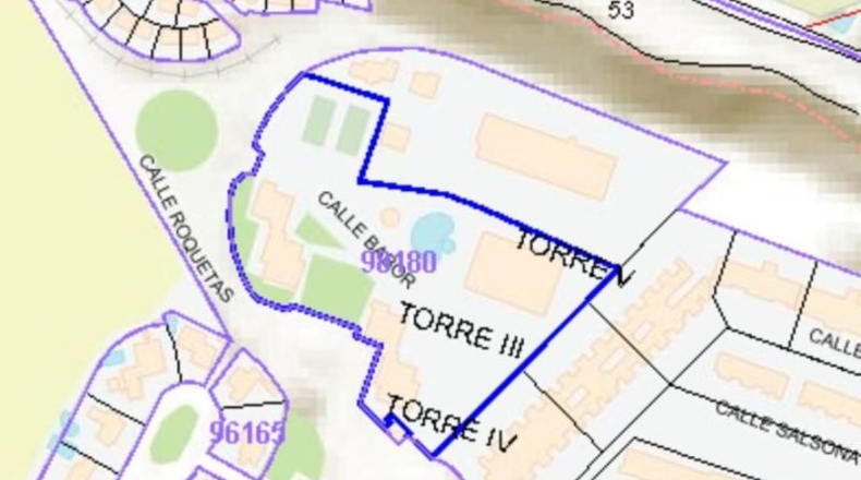 Almería - El Ejido - 18m2