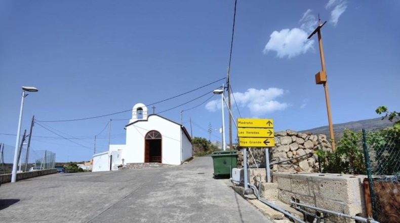 Santa Cruz de Tenerife - Fasnia - 2414m2