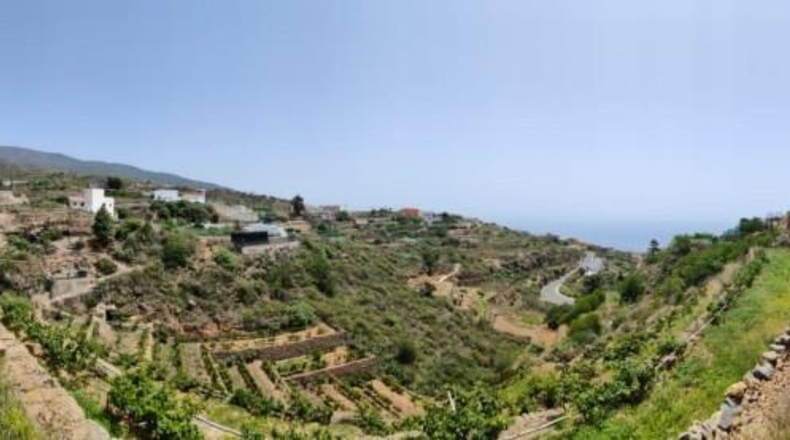 Santa Cruz de Tenerife - Fasnia - 2414m2