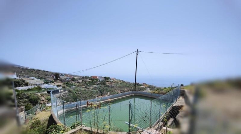 Santa Cruz de Tenerife - Fasnia - 2414m2