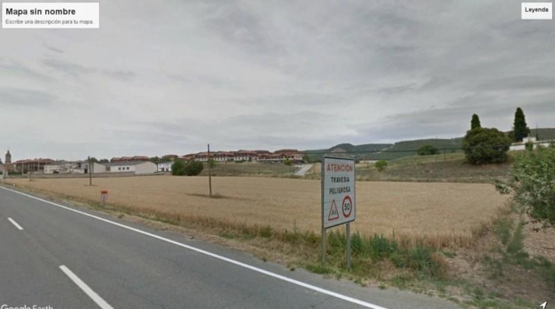 Navarra - Villatuerta - 11049m2