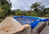 Xalet independent amb terreny en venda a la España, la Romana, ref.: TR301167 foto