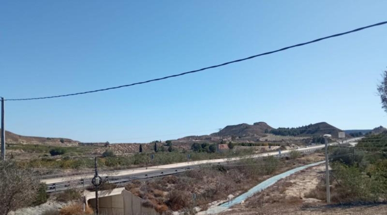 Murcia - Murcia - 1500m2