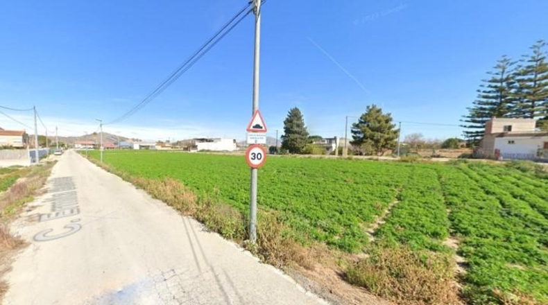 Murcia - Murcia - 3786m2