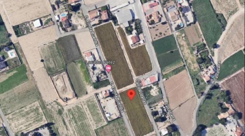 Murcia - Murcia - 3786m2