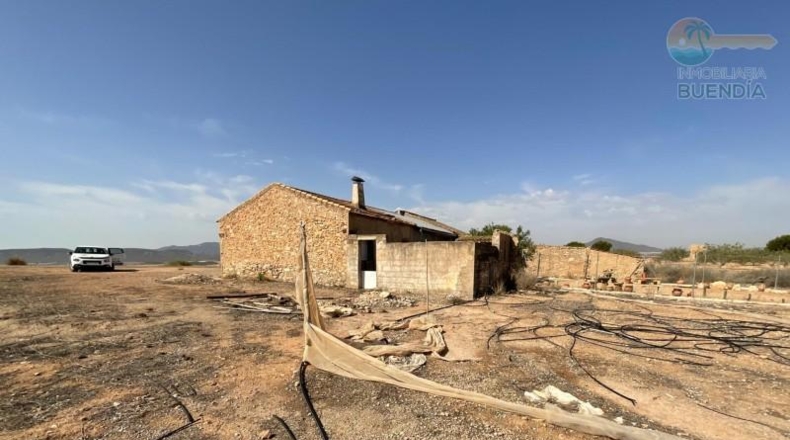 Murcia - Totana - 6197m2