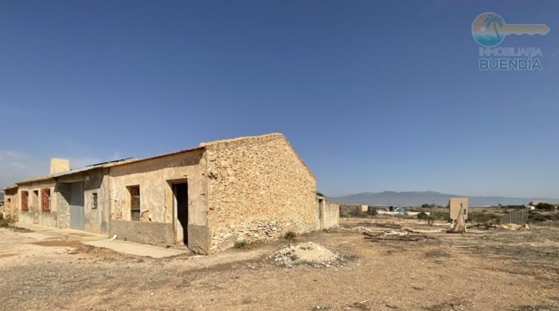 Murcia - Totana - 6197m2