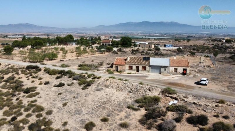 Murcia - Totana - 6197m2