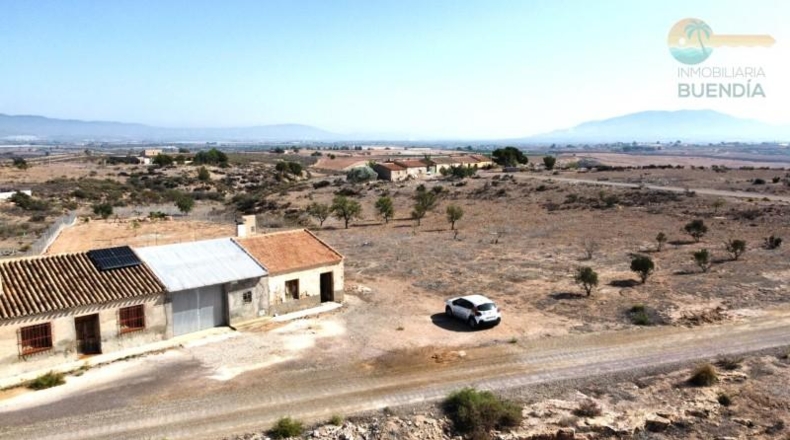 Murcia - Totana - 6197m2