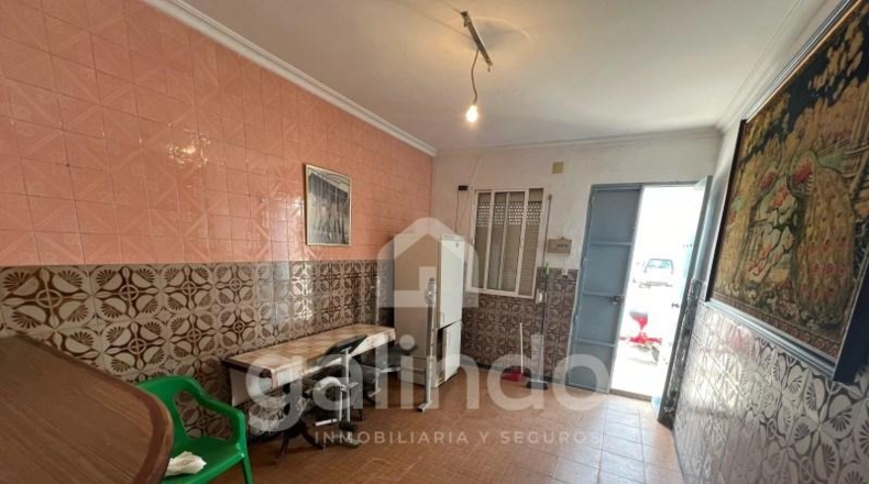 Sevilla - Paradas - 140m2