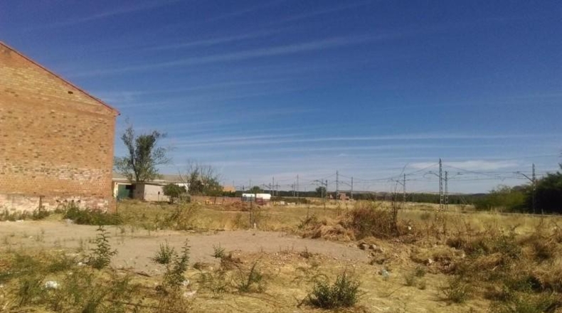 Guadalajara - Yunquera de Henares - 3781m2