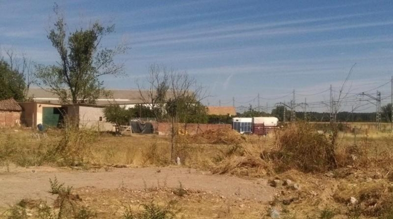 Guadalajara - Yunquera de Henares - 3781m2