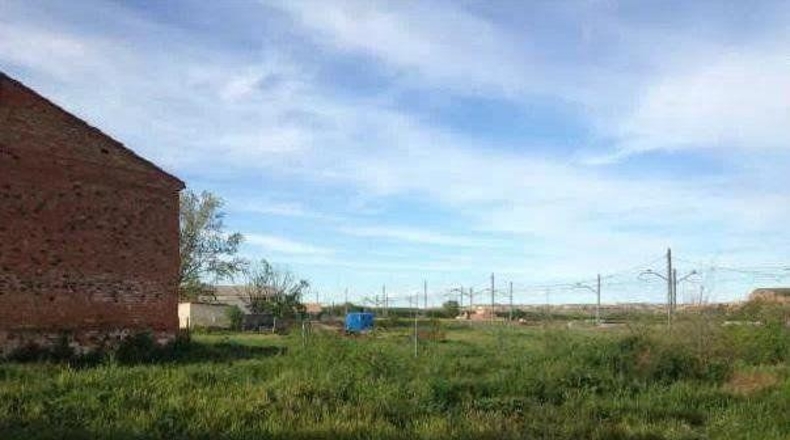 Guadalajara - Yunquera de Henares - 3781m2