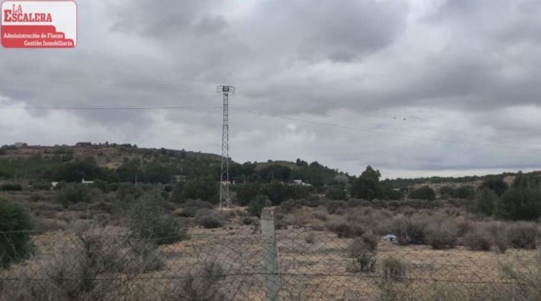 Alicante - Sax - 10000m2