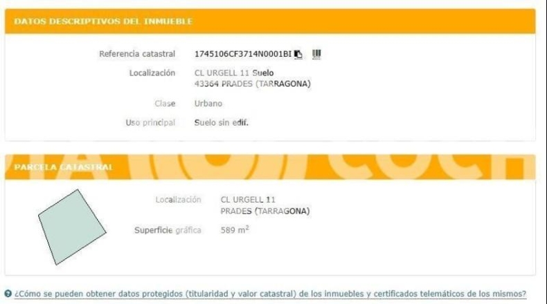 Tarragona - Prades - 589m2