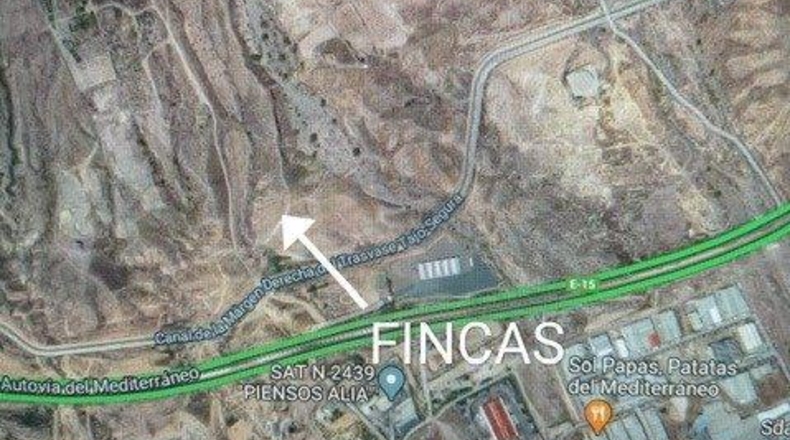 Murcia - Lorca - 43200m2