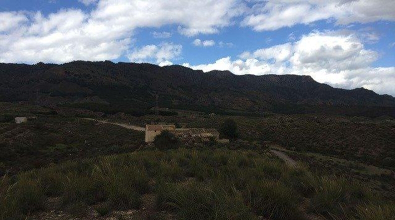 Murcia - Lorca - 43200m2