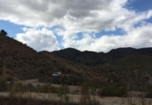 Chalet independiente con terreno en venta en la España, Lorca, ref: TR301238 foto