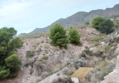 Chalet independiente con terreno en venta en la España, Lorca, ref: TR301238 foto