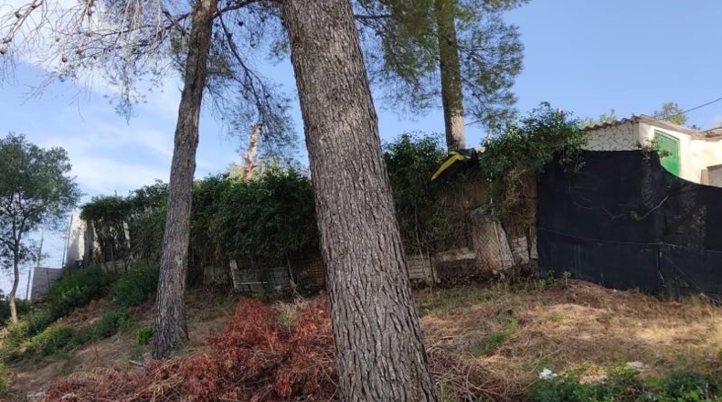 Barcelona - Abrera - 469m2