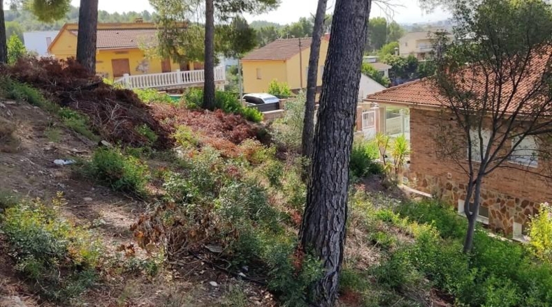Barcelona - Abrera - 469m2