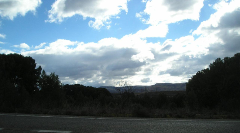 Zaragoza - Calatayud - 1604m2