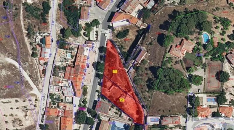 Valladolid - Pesquera de Duero - 1748m2