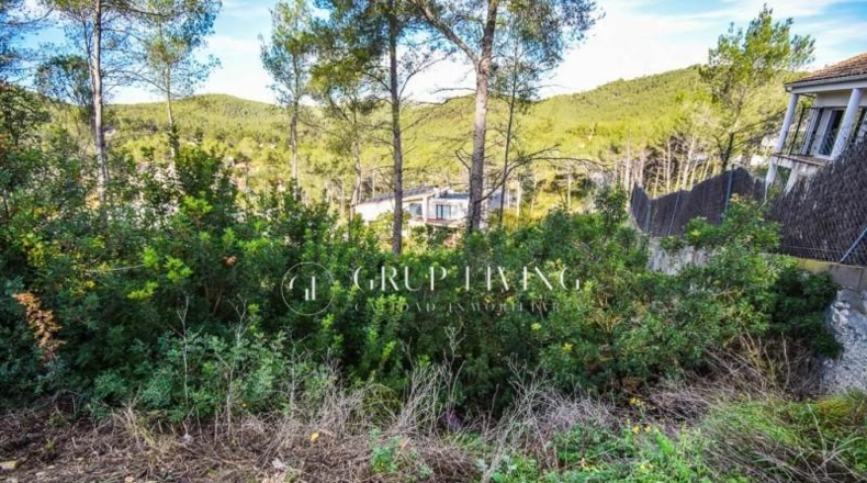 Barcelona - Olivella - 1137m2